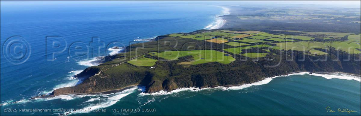 Peter Bellingham Photography Cape Liptrap - VIC (PBH3 00 33583)